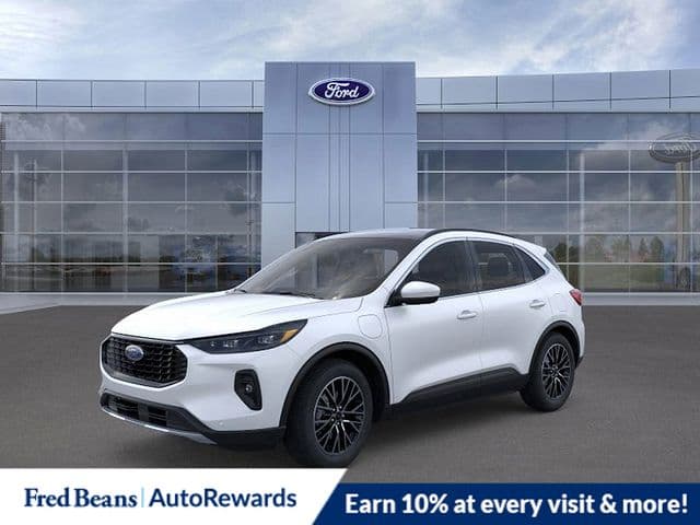 2025 Ford Escape Base — photo 1 of 65