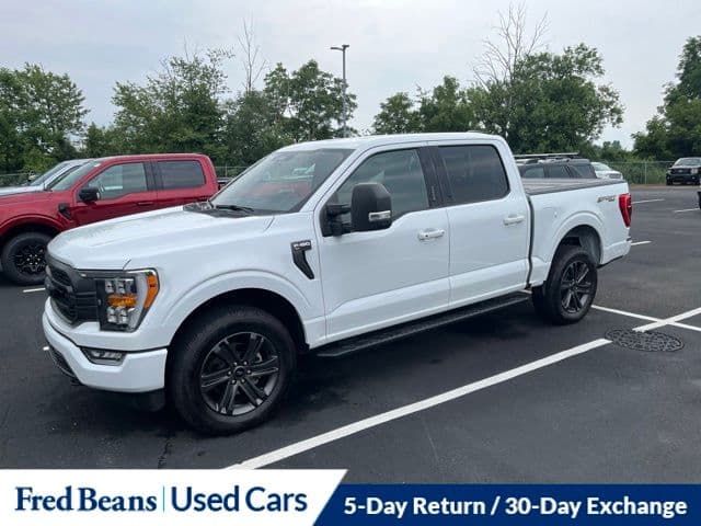 2023 Ford F-150 XLT — photo 1 of 18
