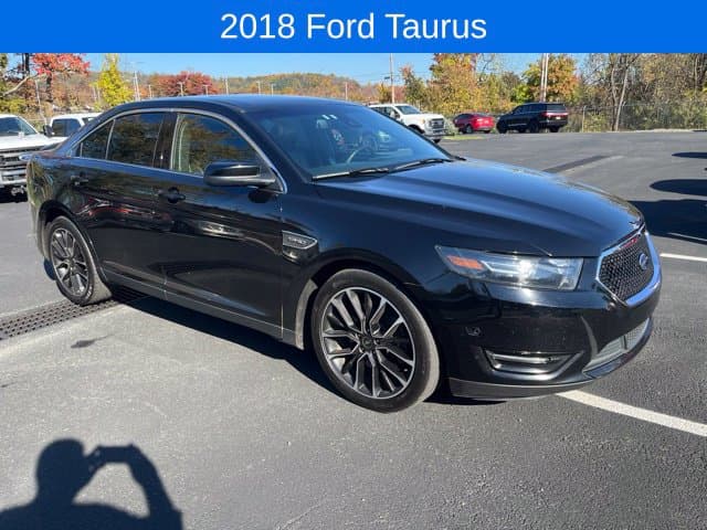 2018 Ford Taurus SHO — photo 1 of 11