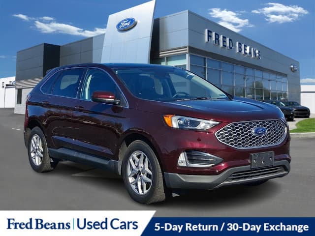 2024 Ford Edge SEL — photo 1 of 37