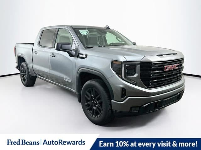 2026 GMC Sierra 1500 Elevation — photo 1 of 52