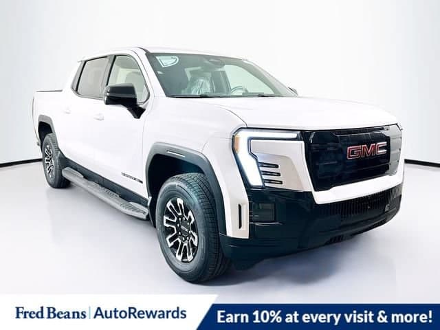 2026 GMC Sierra EV Elevation Standard Range — photo 1 of 54