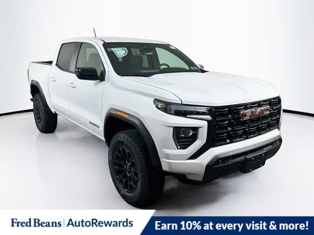 2026 GMC Canyon Elevation — photo 1 of 53
