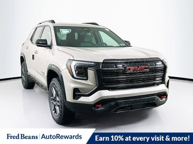 2026 GMC Terrain AT4 — photo 1 of 53