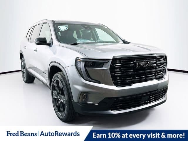 2026 GMC Acadia Elevation — photo 1 of 53