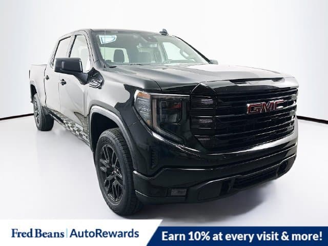 2026 GMC Sierra 1500 Elevation — photo 1 of 29