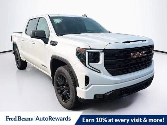 2026 GMC Sierra 1500 Elevation — photo 1 of 52