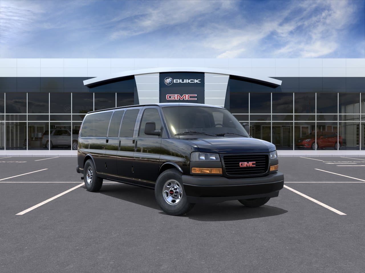 2026 GMC Savana Cargo Work Van — photo 1 of 31