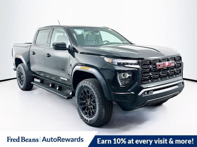 2026 GMC Canyon Elevation — photo 1 of 53