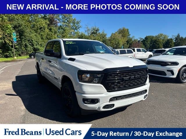 2023 RAM 1500 Base — photo 1 of 13