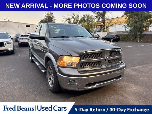 2012 RAM 1500 Laramie — photo 1 of 14