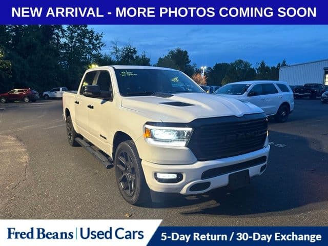 2024 RAM 1500 Laramie — photo 1 of 13