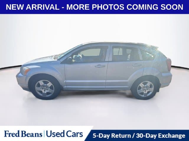 2009 Dodge Caliber SXT — photo 1 of 10