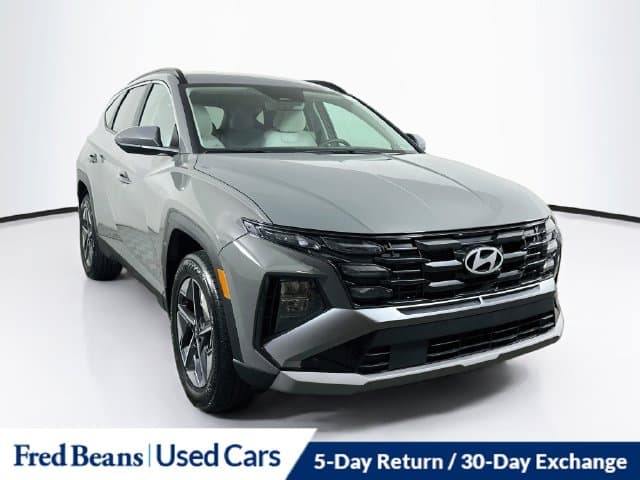 2025 Hyundai Tucson SEL — photo 1 of 37