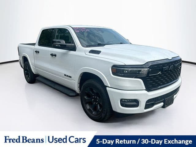 2025 RAM 1500 Base — photo 1 of 26