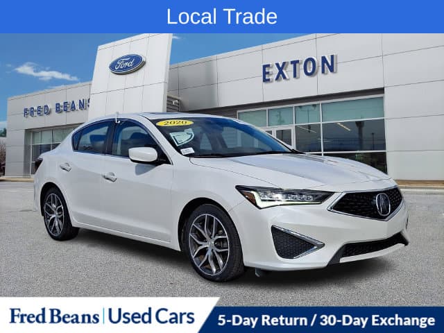 2020 Acura ILX Base — photo 1 of 37