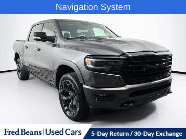 2022 RAM 1500 Limited — photo 1 of 39