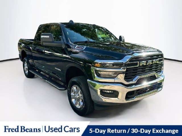2026 RAM 2500 Big Horn — photo 1 of 37
