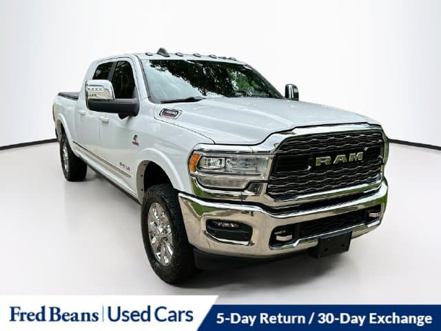 2024 RAM 3500 Limited — photo 1 of 39