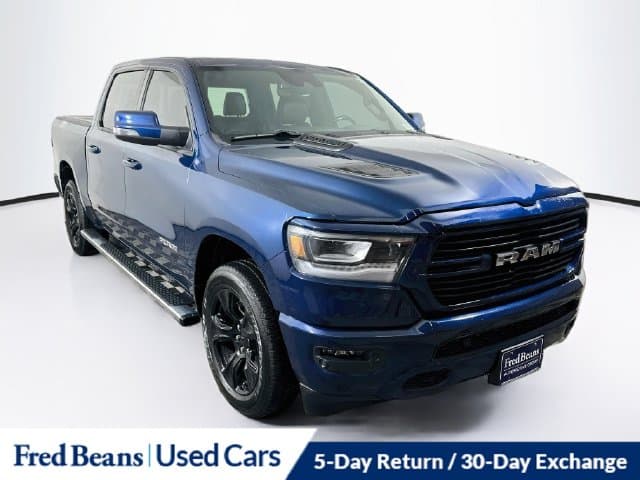 2023 RAM 1500 Laramie — photo 1 of 38