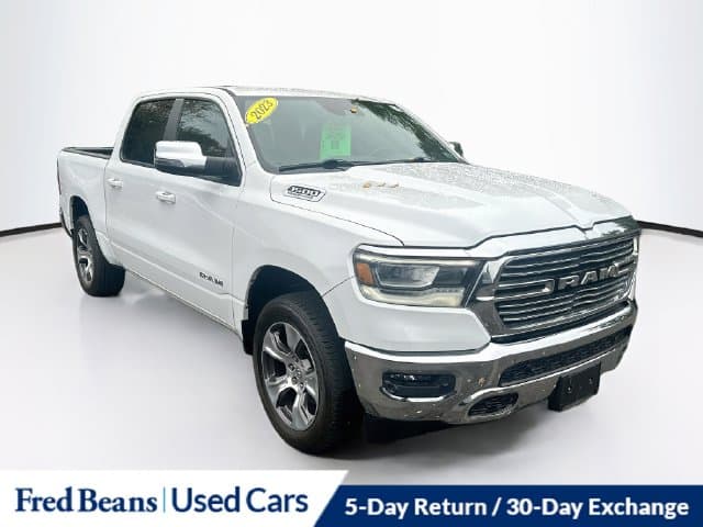 2023 RAM 1500 Laramie — photo 1 of 24