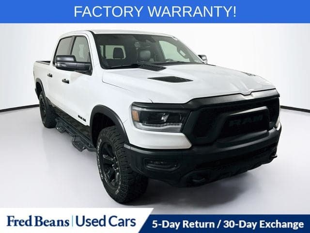 2023 RAM 1500 Rebel — photo 1 of 39