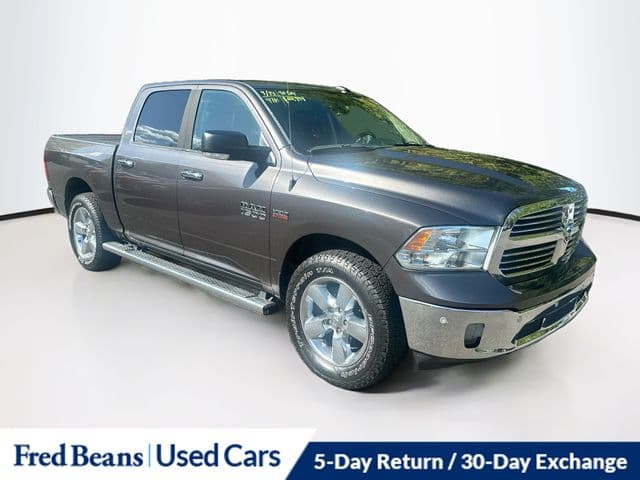 2017 RAM 1500 Big Horn — photo 1 of 26
