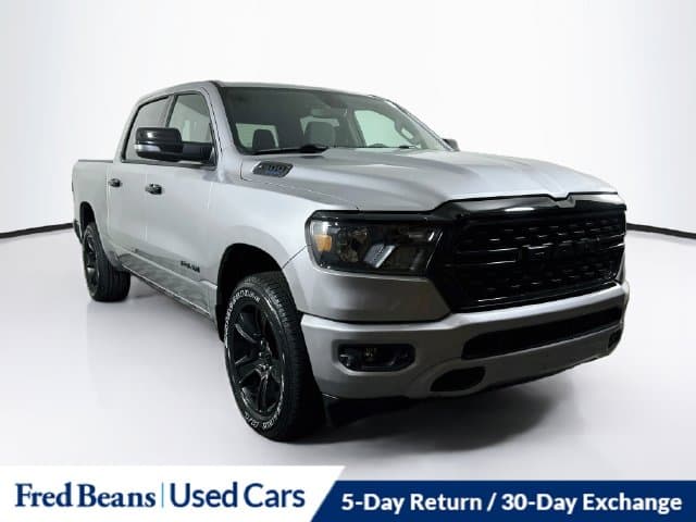 2024 RAM 1500 Base — photo 1 of 37