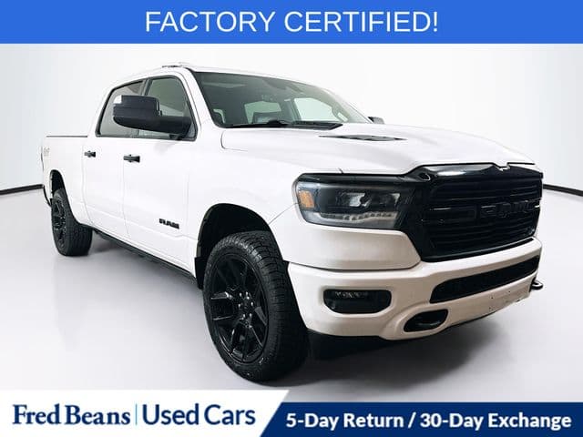 2023 RAM 1500 Laramie — photo 1 of 40