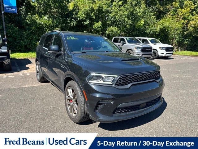 2021 Dodge Durango R/T — photo 1 of 22
