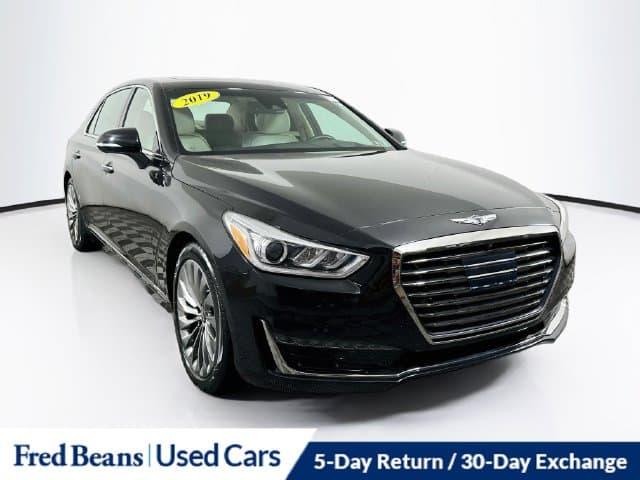 2019 Genesis G90 Base — photo 1 of 41