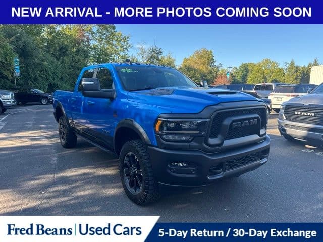 2024 RAM 2500 Rebel — photo 1 of 14