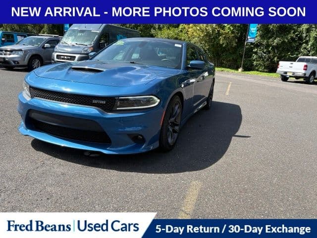 2022 Dodge Charger R/T — photo 1 of 14