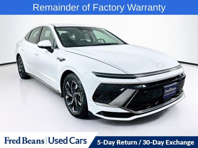 2025 Hyundai Sonata SEL — photo 1 of 36