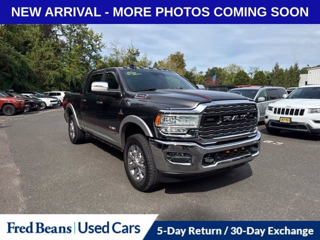 2022 RAM 2500 Limited — photo 1 of 13