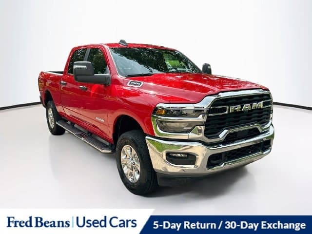 2026 RAM 2500 Big Horn — photo 1 of 36
