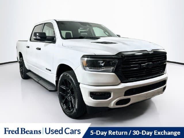 2024 RAM 1500 Laramie — photo 1 of 38