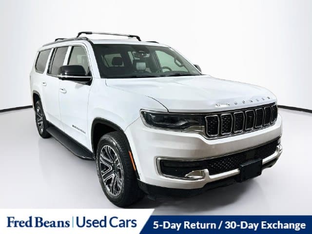 2023 Jeep Wagoneer L Base — photo 1 of 41