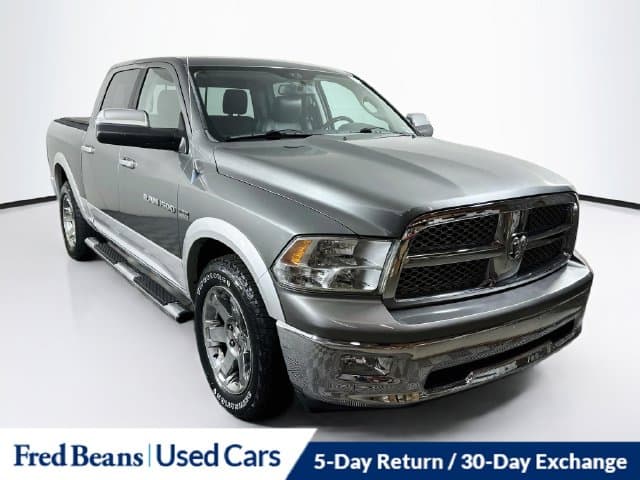 2012 RAM 1500 Laramie — photo 1 of 39