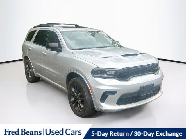 2024 Dodge Durango GT Plus — photo 1 of 26