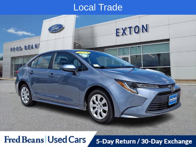 2024 Toyota Corolla LE — photo 1 of 38