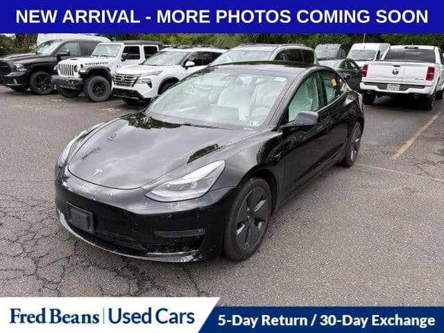 2021 Tesla Model 3 Long Range — photo 1 of 14
