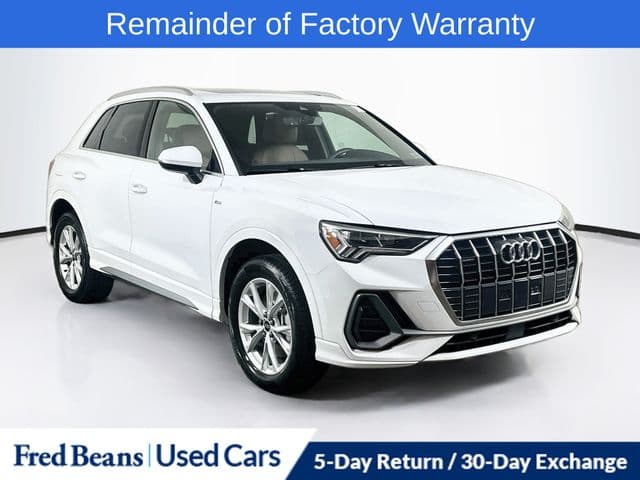 2025 Audi Q3 Premium — photo 1 of 39