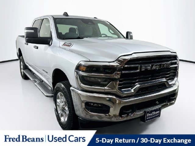 2026 RAM 2500 Big Horn — photo 1 of 37