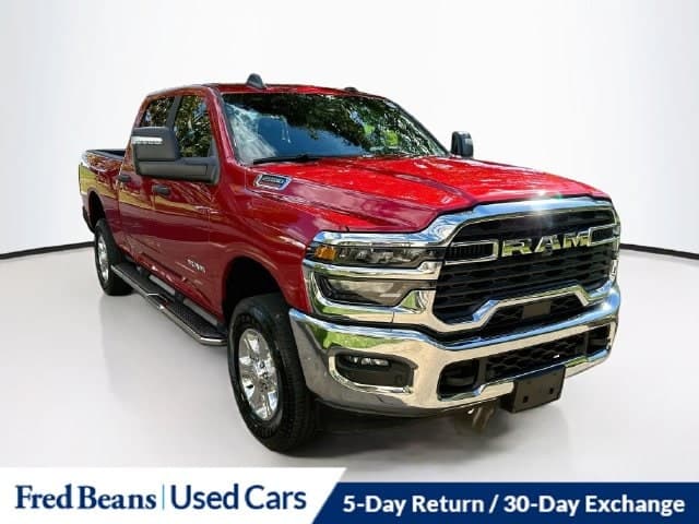 2026 RAM 2500 Big Horn — photo 1 of 37