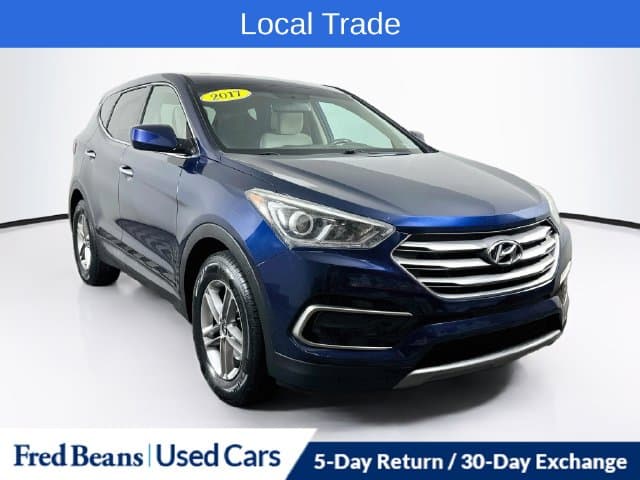 2017 Hyundai Santa Fe Sport Base — photo 1 of 35