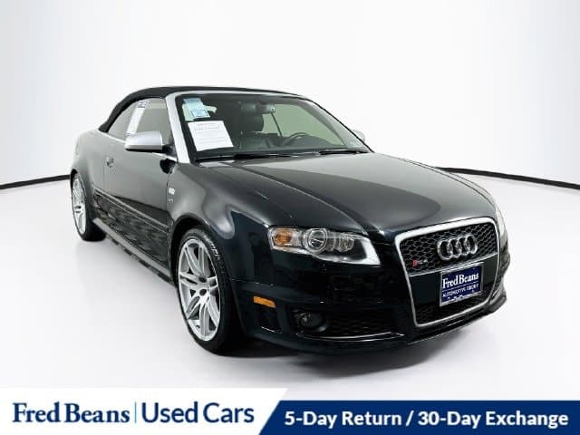 2008 Audi RS 4 Base — photo 1 of 32