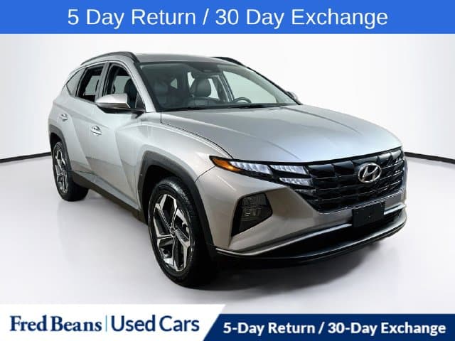2024 Hyundai Tucson SEL — photo 1 of 35