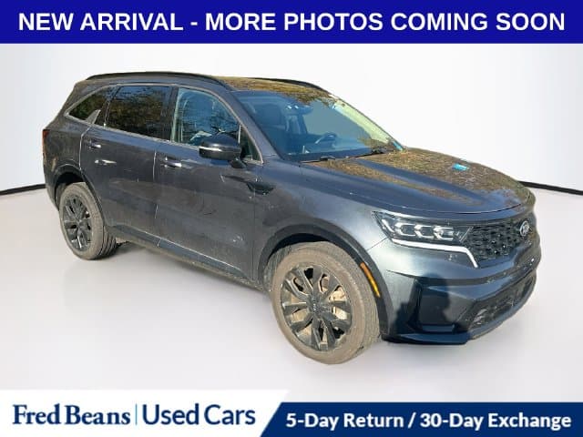 2021 Kia Sorento SX — photo 1 of 16