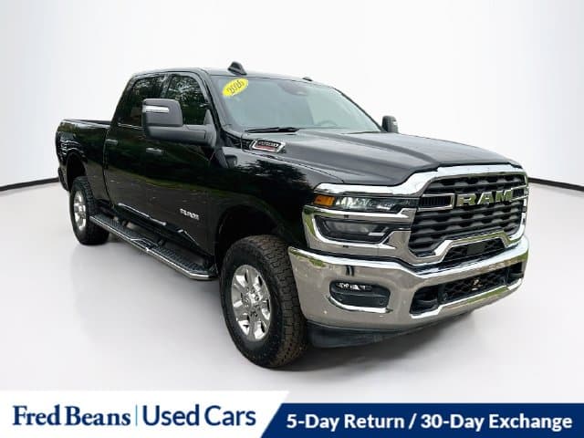 2026 RAM 2500 Big Horn — photo 1 of 24
